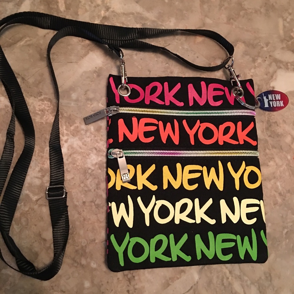 Robin Ruth Cross Body Bag